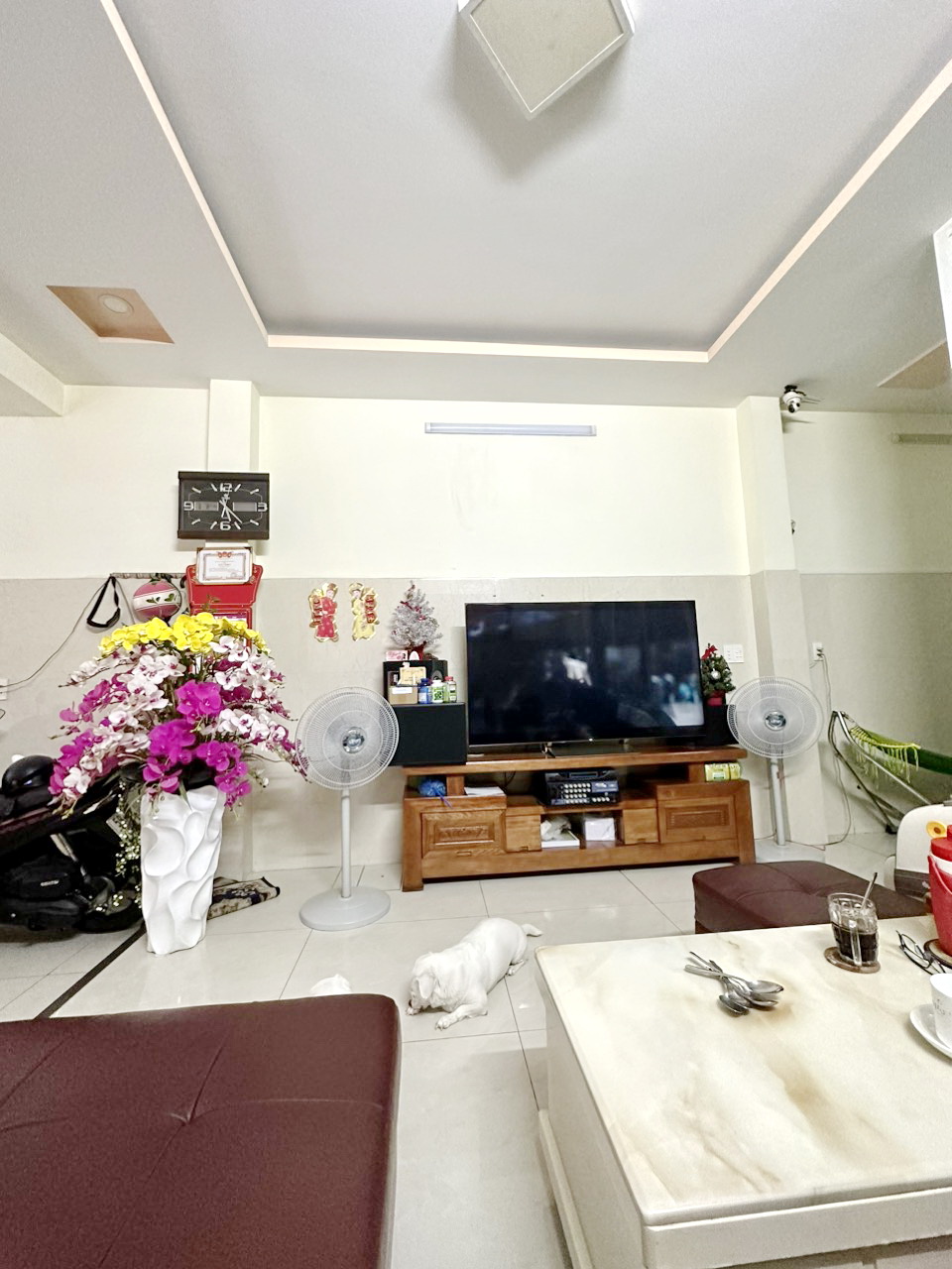 Bán nhà 4 lầu mặt tiền kinh doanh đường Bà Hạt Phường 9 Quận 10